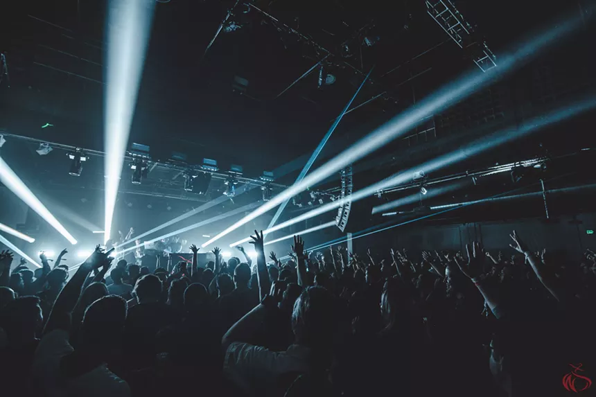 ReelWorks Denver will host the Life of Fashion show, as well as the Rick Ross concert. - REELWORKS DENVER
