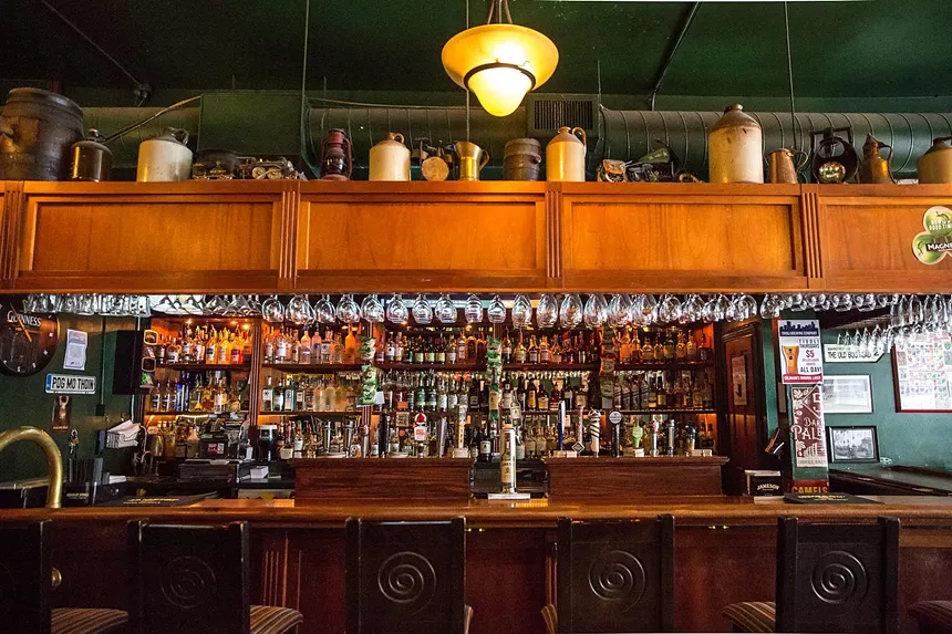 The Best Irish Bars in Denver Westword