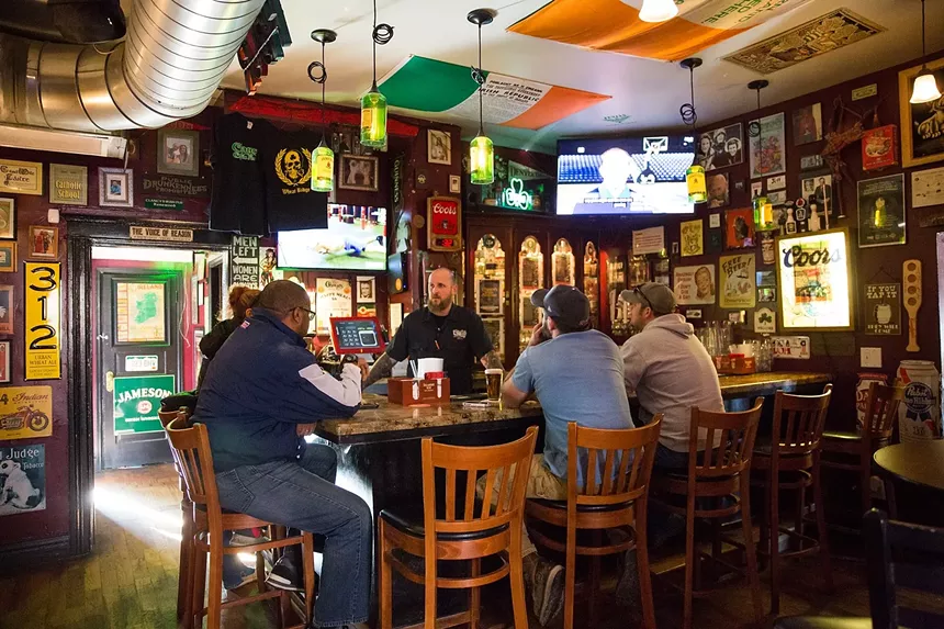 Eight Irish Pubs for Your Drinking Pleasure in Denver Patabook News