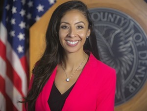 Denver City Councilwoman Candi CdeBaca. - DENVERGOV.ORG