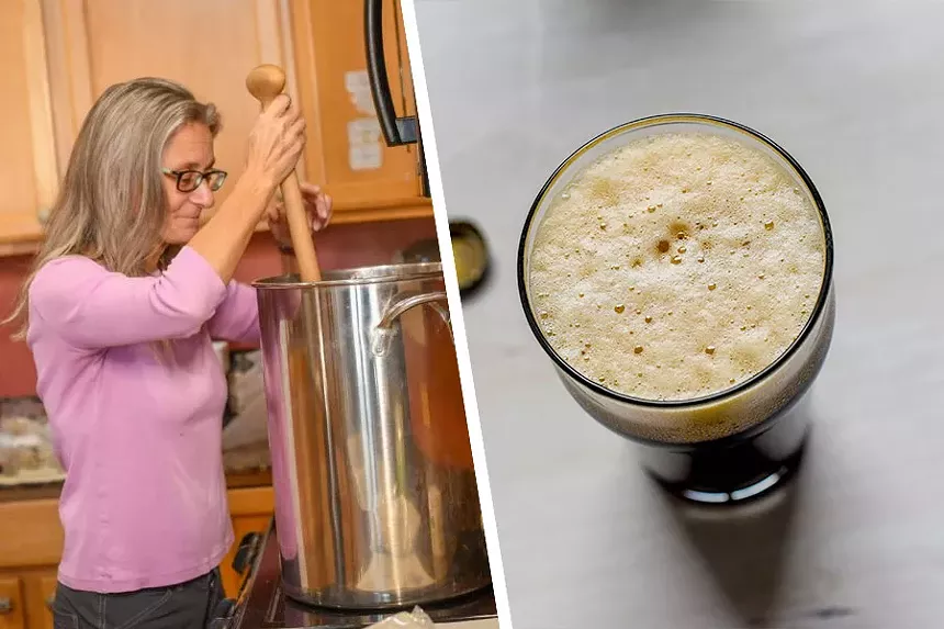 Julia Herz is the head of the Brewers Association's American Homebrewers Association division. - AMERICAN HOMEBREWERS ASSOCIATION