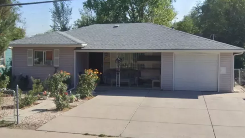 The house at 3360 West Kentucky Avenue. - GOOGLE MAPS