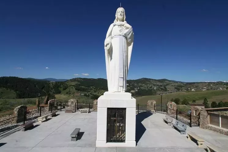 The Mother Cabrini Shrine has several buildings on a plot of land once used as an orphanage by the saint. - MOTHERCABRINISHRINE.ORG