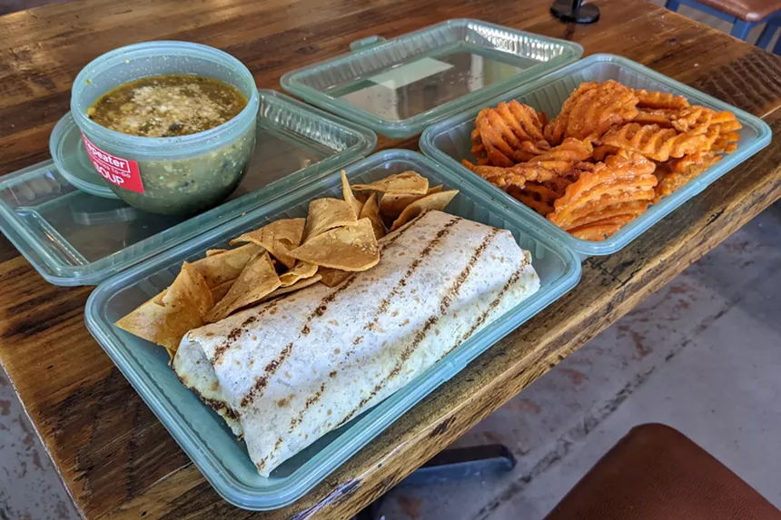 Repeater provides local restaurants with reusable and eco-friendly to-go wear. - PHOTO COURTESY OF REPEATER