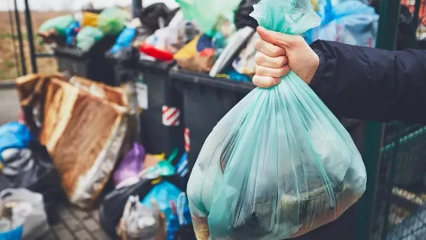 Denver isn't the best at recycling and composting. - CHALABALA/ISTOCK