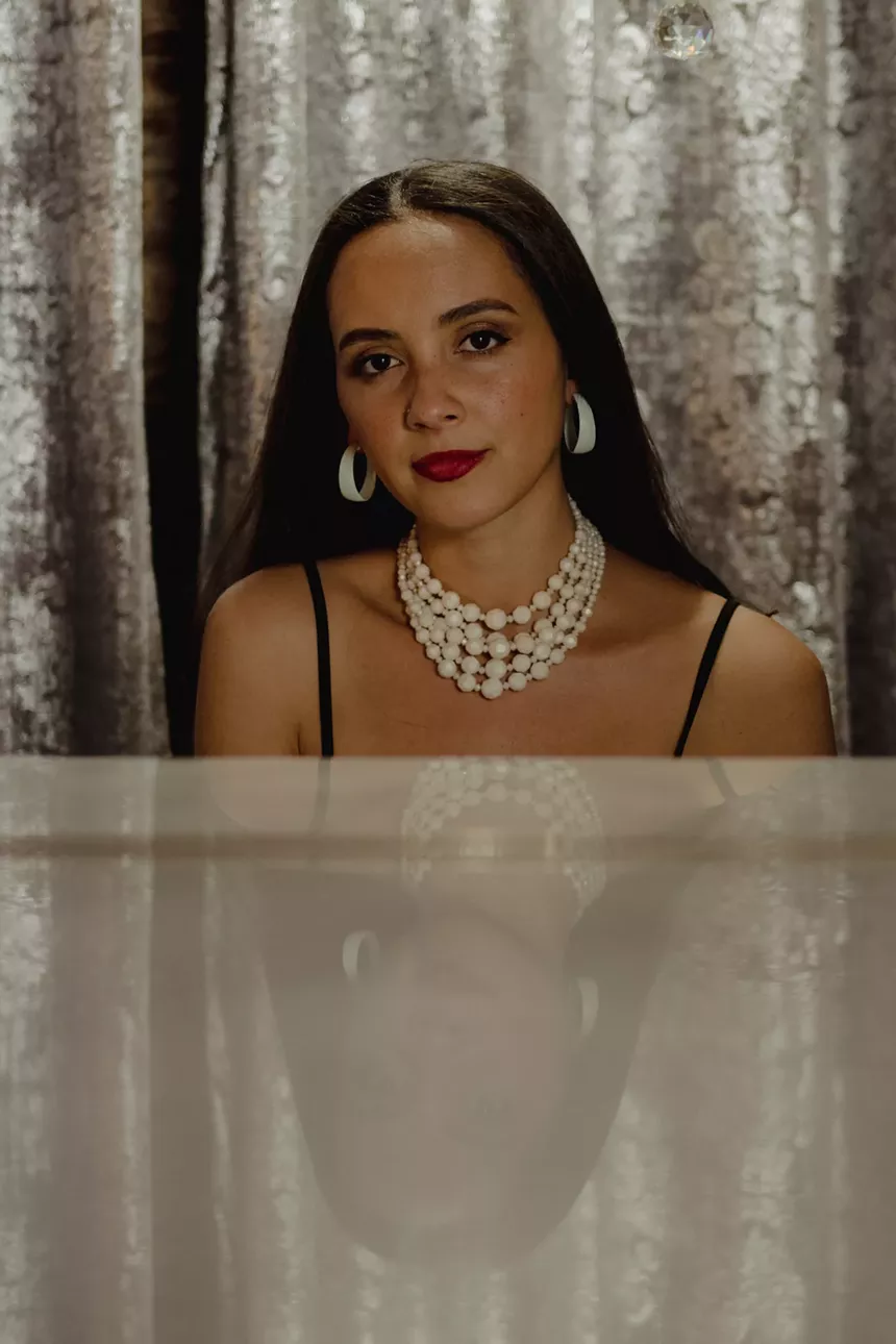 Bullings's music is influenced by her parents' love of ’90s soul and Caribbean music. - MEG MACDONALD