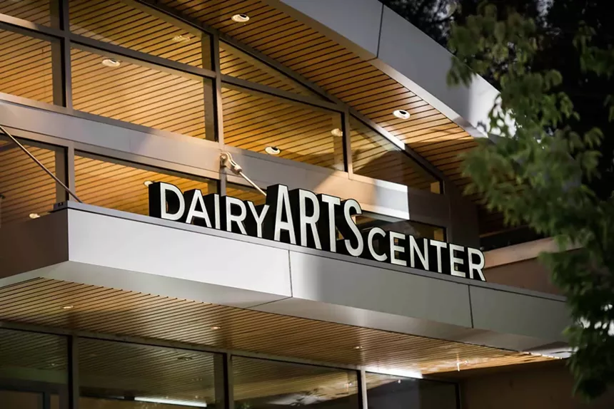 DAIRY ARTS CENTER