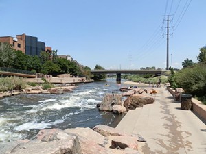 The South Platte River could get cleaner - WALK RIDE COLORADO FACEBOOK PAGE