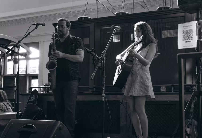 Live music in Denver's living room. - DENVER UNION STATION