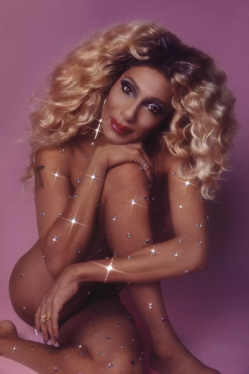 The name "Black Diamonds" is a reference to Janet Jackson's upcoming album of the same name. - JEREMIAH CORDER