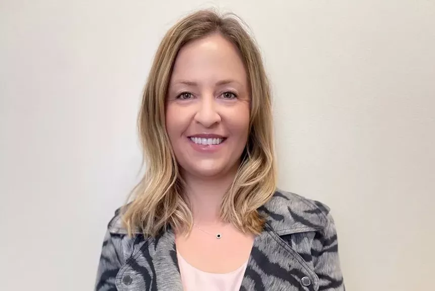Nikki Johnson serves as the chief of mental health services at the Denver Sheriff Department. - COURTESY OF THE DENVER SHERIFF DEPARTMENT