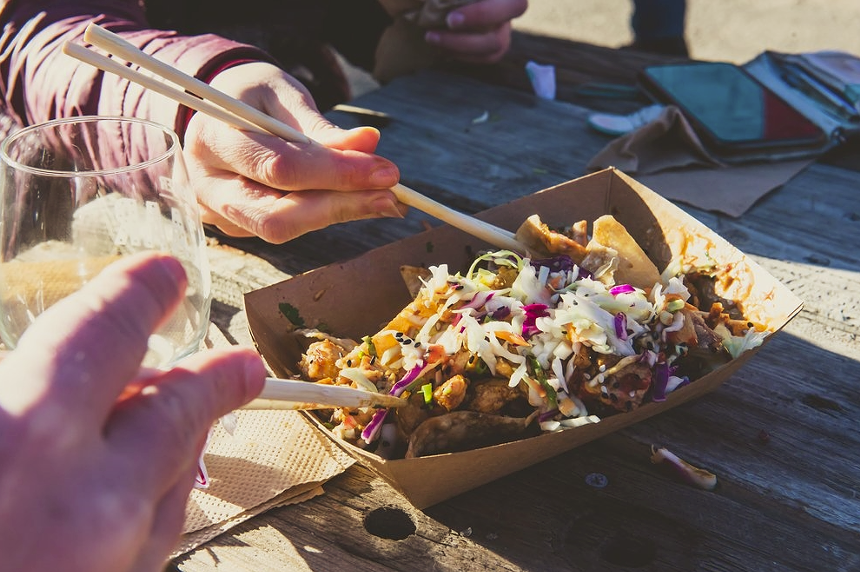 Street Food Social will be in Lakewood and at Sloan's Lake this week. - GUM POP PRESENTS