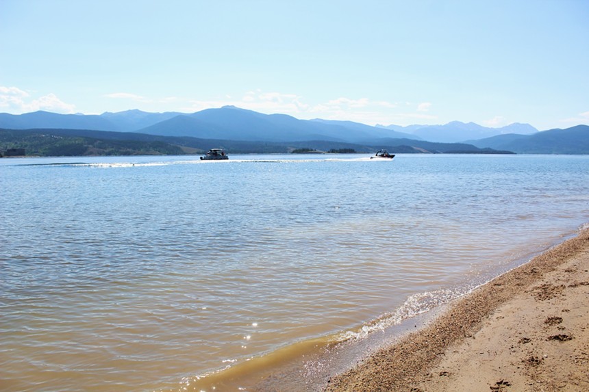 Get Outside: Ten Colorado Mountain Beaches You Need to Visit This Summer