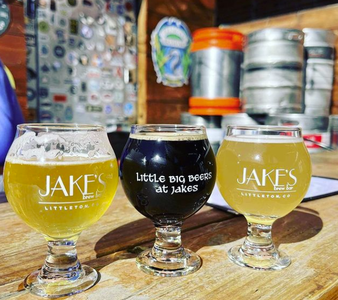 JAKE'S BREW BAR/INSTAGRAM