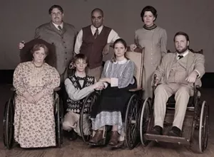 Phamaly's Proud History Honored at This Year's Henry Awards