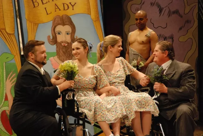 Phamaly's proud history recognized at this year's Henry Awards
