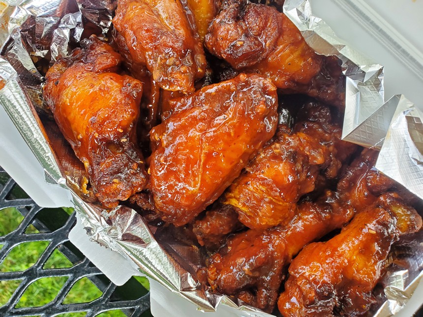 The Best Chicken Wings in Denver | Westword