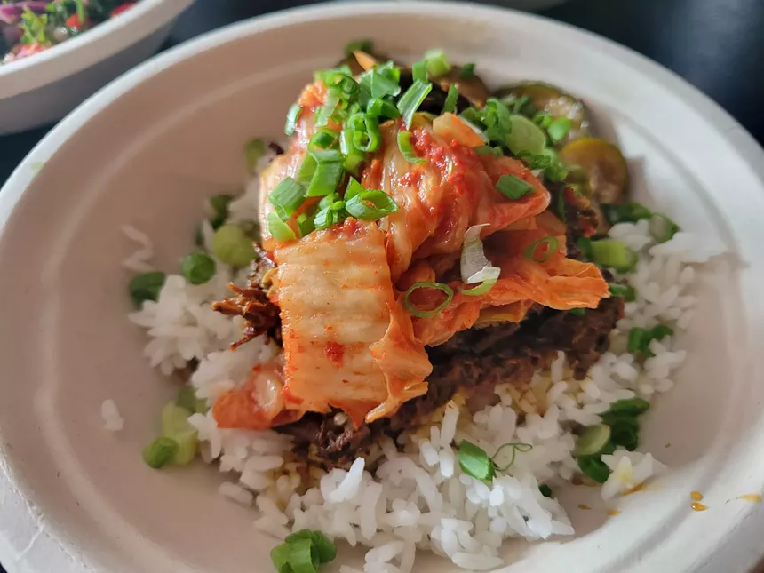 Bowls by Ko Is a Healthy Addition to Avanti Denver Westword