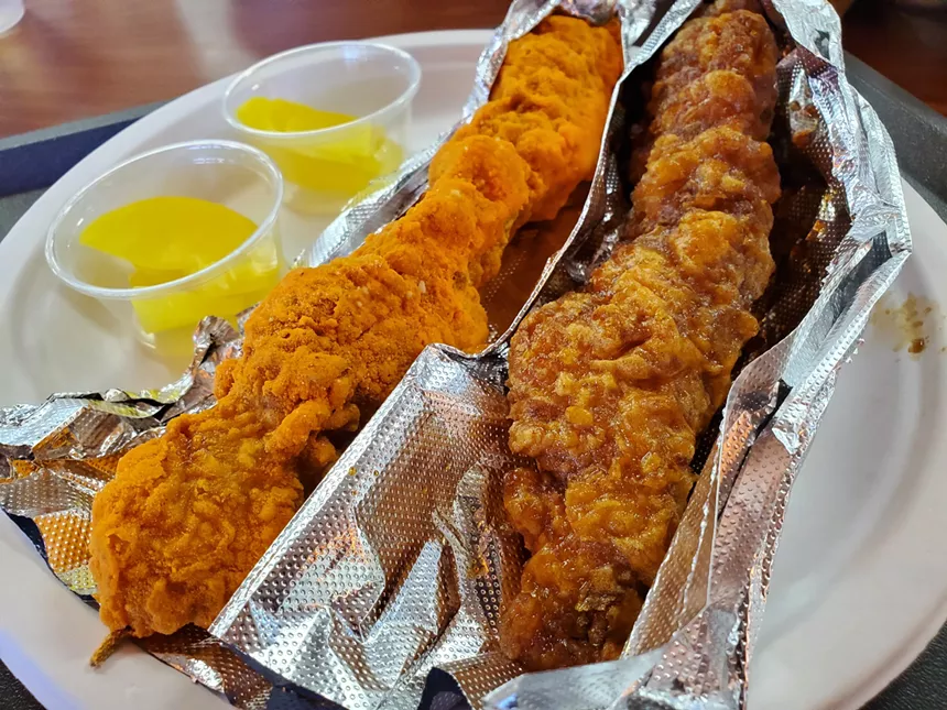 Asian Food Hall Coark Collective Opens in Centennial Westword