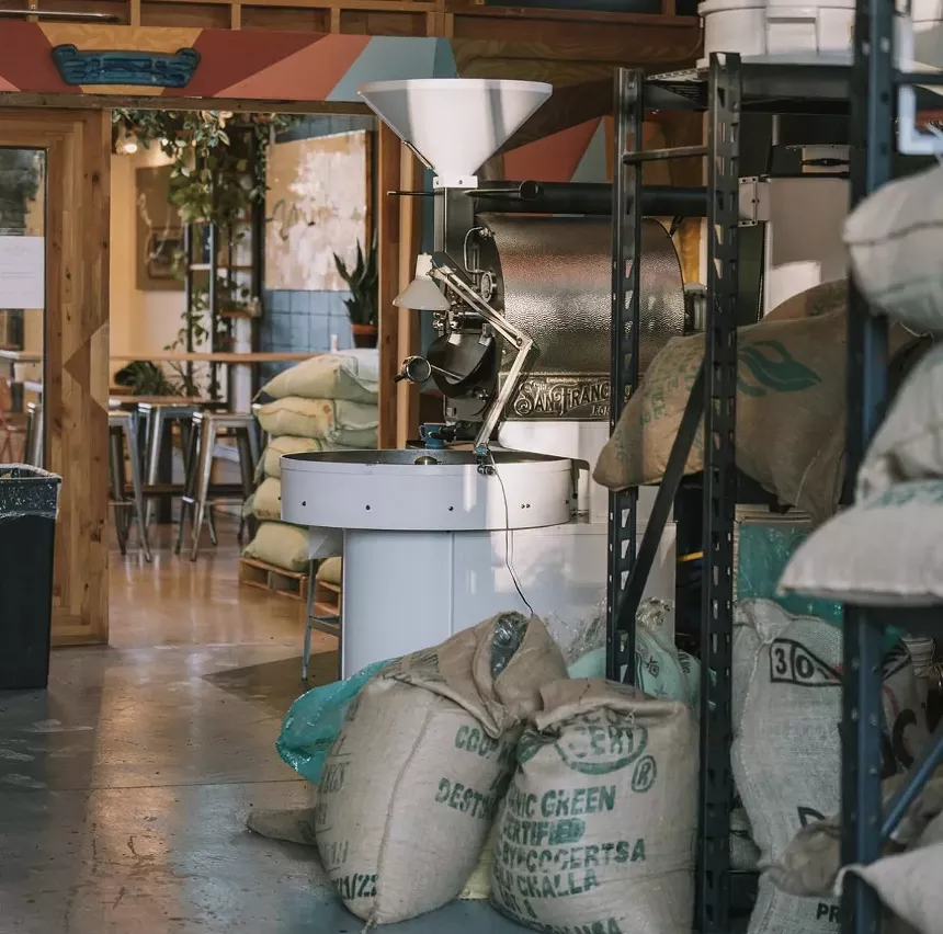 The Ten Best Coffee Shops in Denver Westword