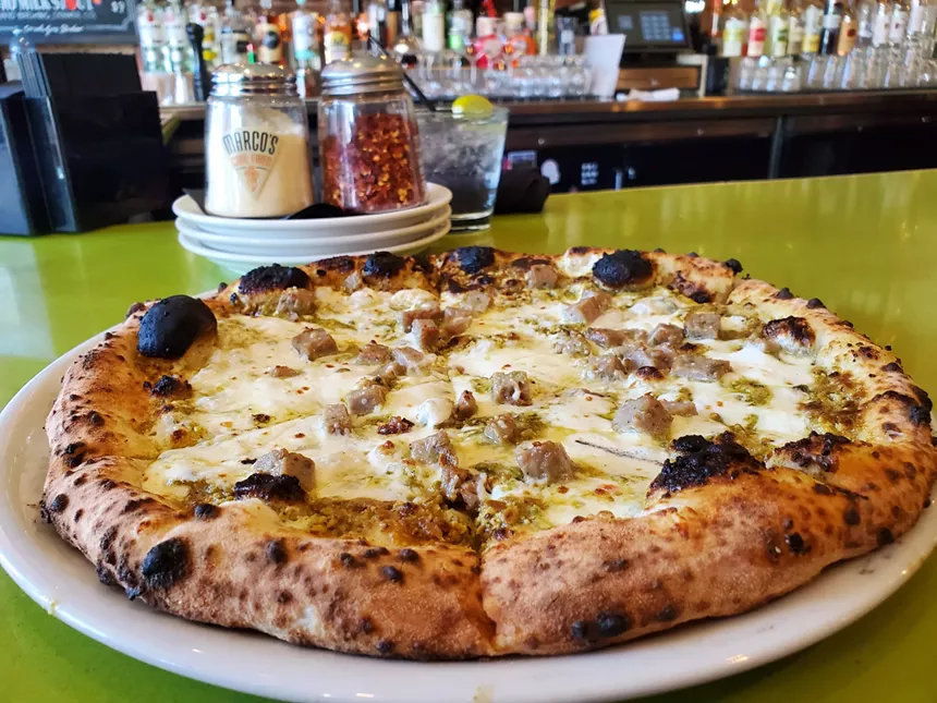 The Best Pizza in Denver Westword