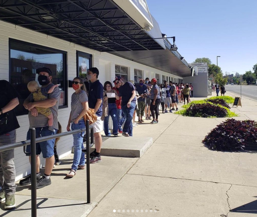 Plates by the Pound BBQ in Aurora Will Close May 27 Westword