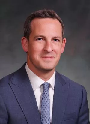 Steve Fenberg senate president