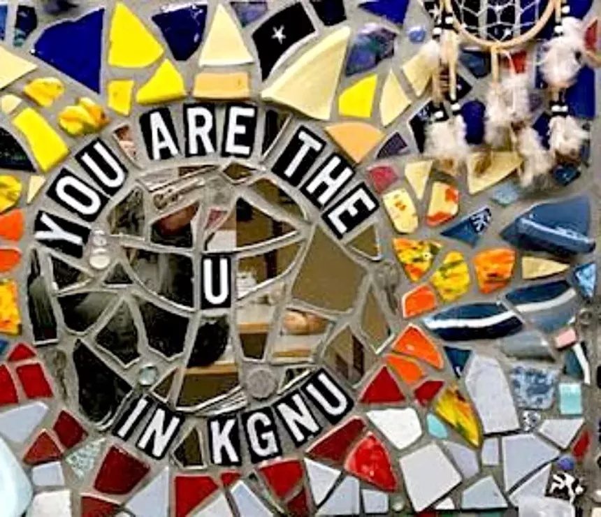 KGNU art