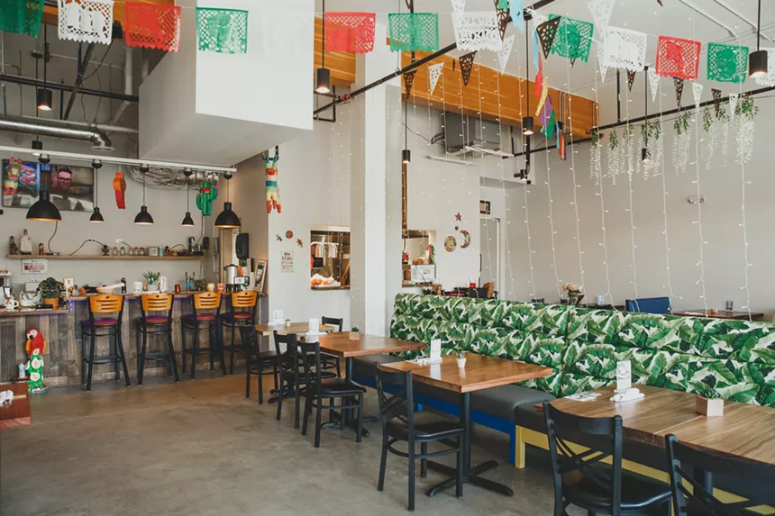 El Huequito Is a Taco Staple in ElyriaSwansea Westword