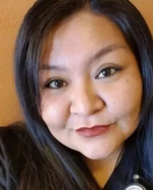 Indigenous woman located by searchers.