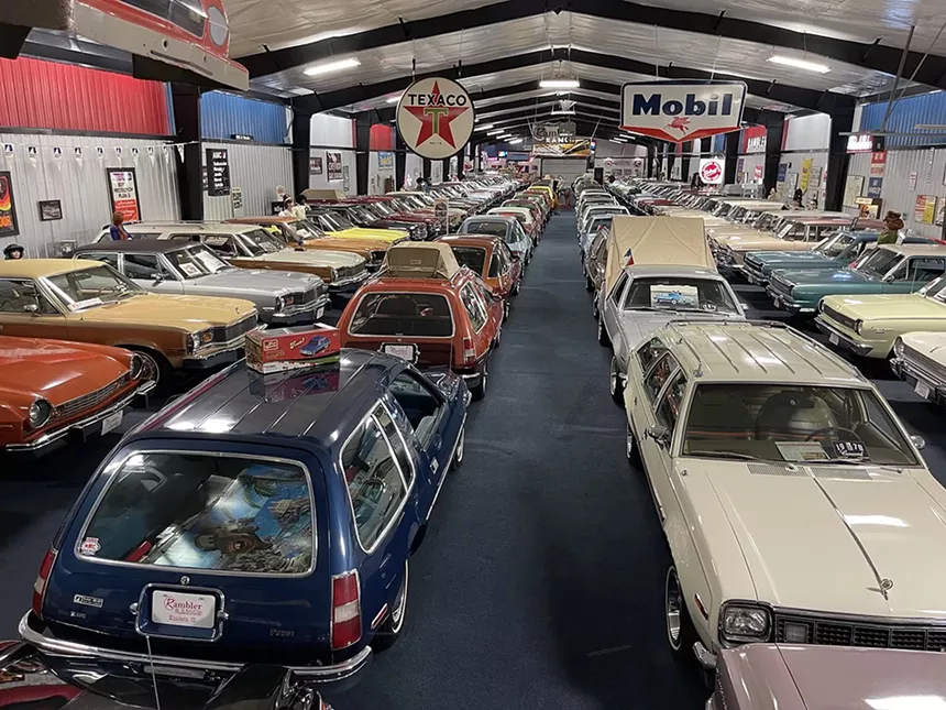 car collection