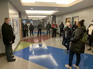 STAR program staff helps homeless