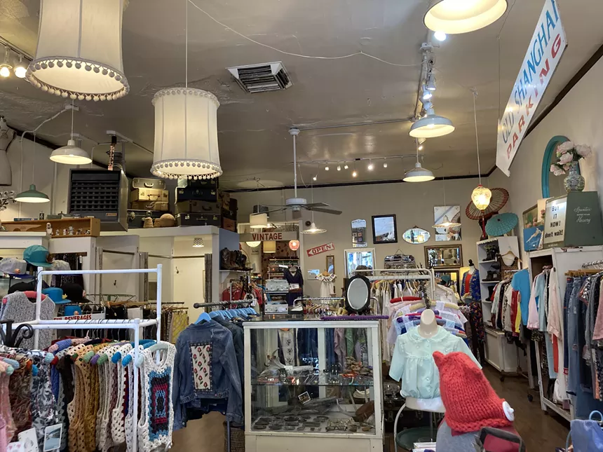 The 10 Best Vintage and Thrift Stores in Denver Westword
