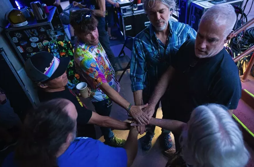 string cheese incident bandmates
