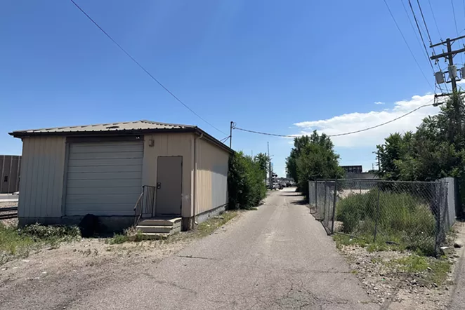 185 South Santa Fe Drive, Denver