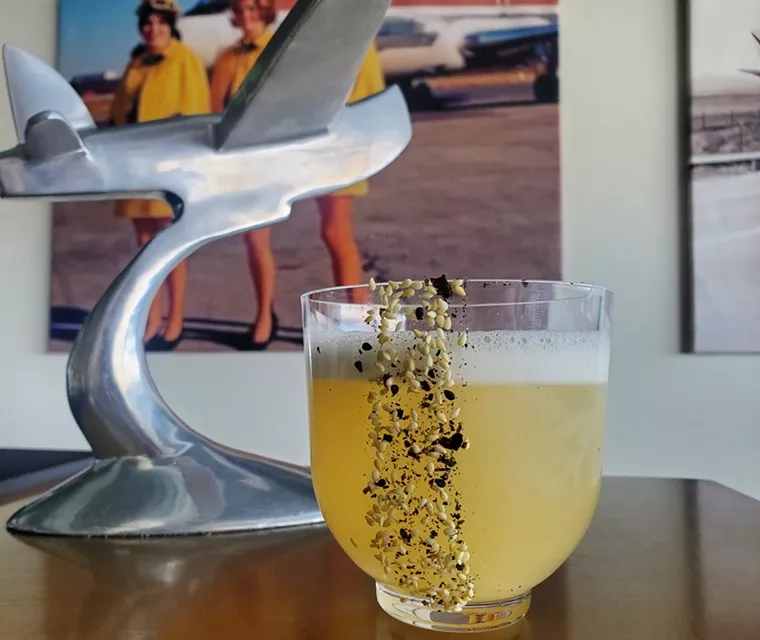 a cocktail