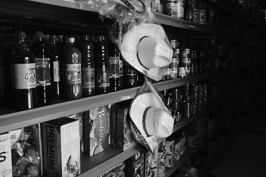 cowboy hat