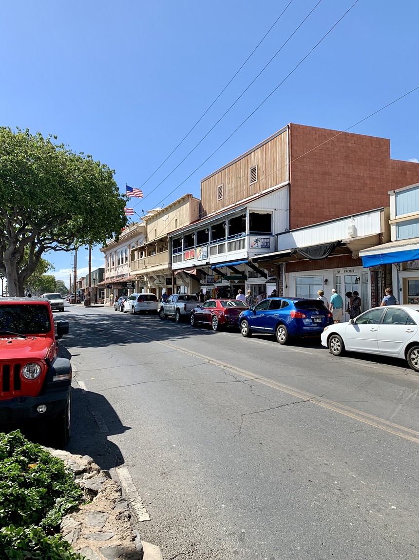 storefronts in hawaii