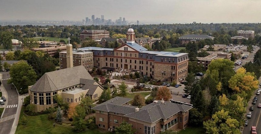 Regis University looks to do more for its Latino students.