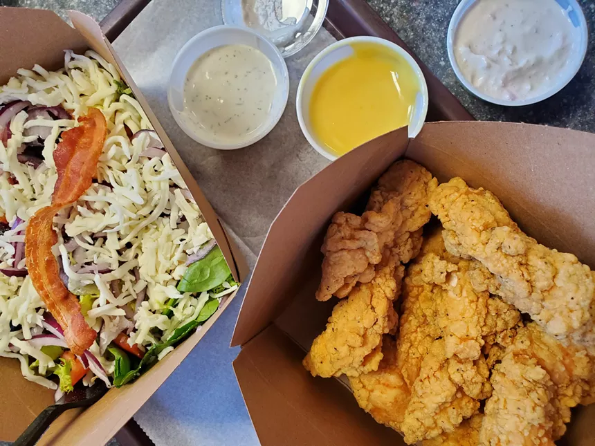 chicken tenders