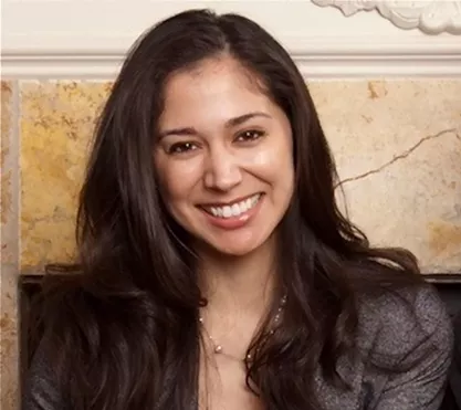 Natural Medicine Division director Dominique Mendiola.