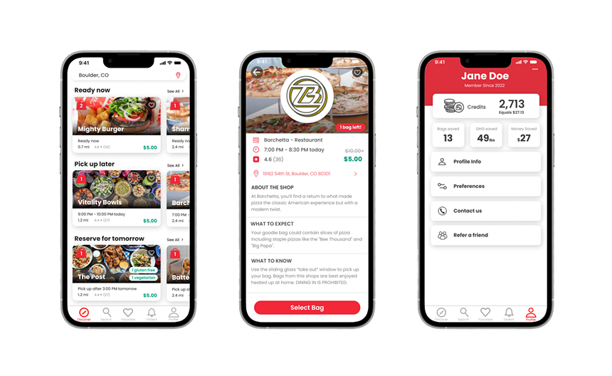 Goodie Bag app