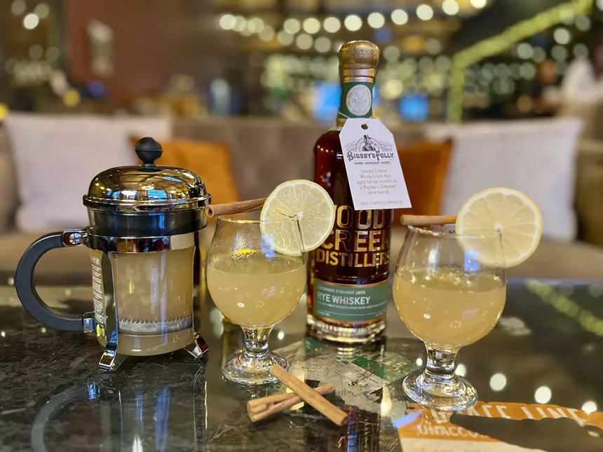 cocktails