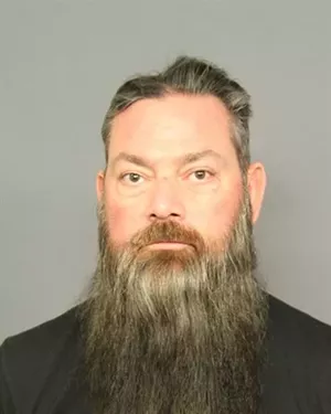 man with beard