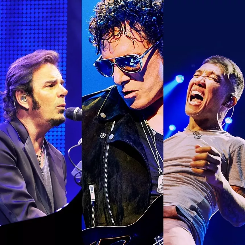 members of the band journey