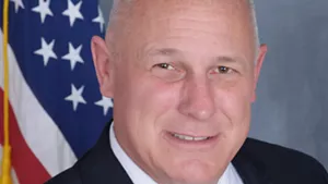 Democratic Representative Bob Marshall of House District 43.