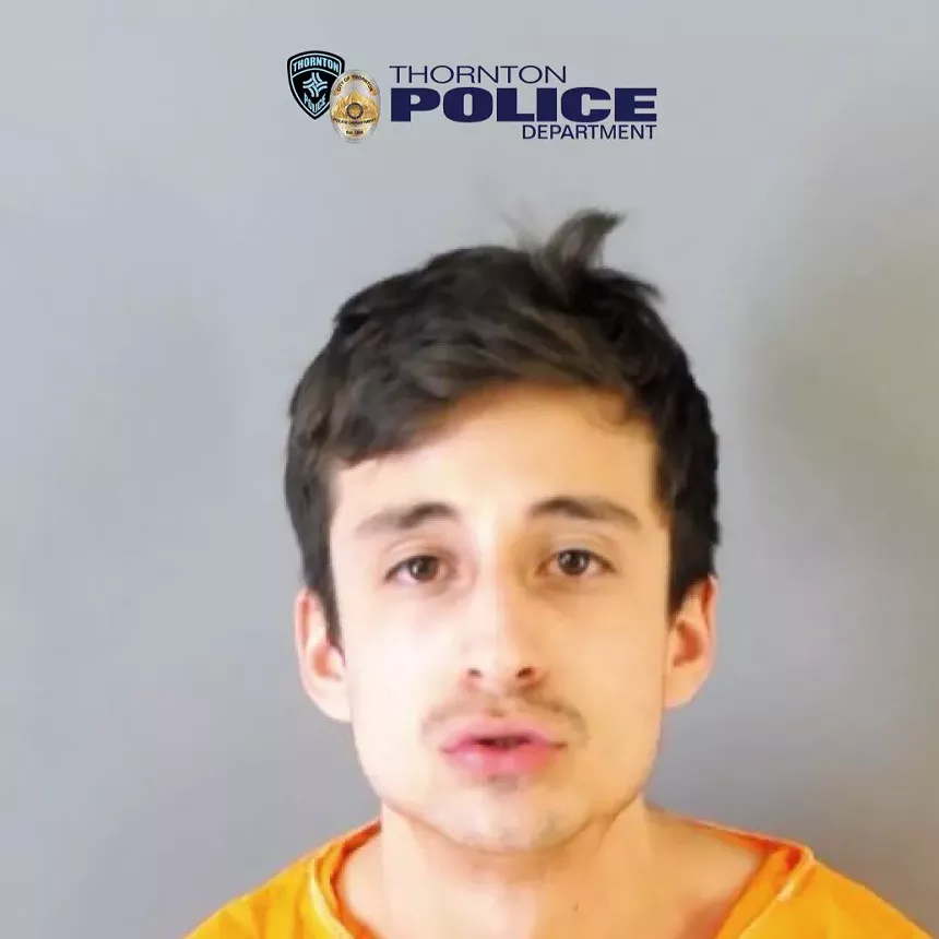 Victor Salazar-Guarache mug shot