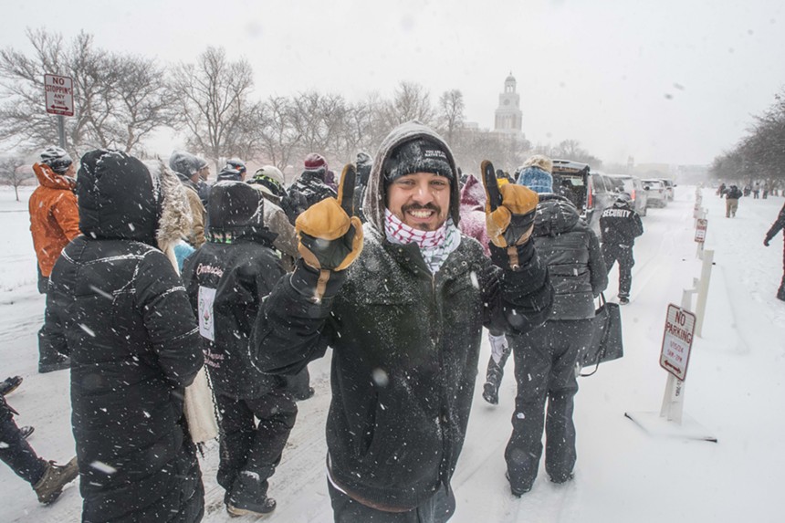 Photos A Look at the 2024 Martin Luther King Jr. Marade in Denver