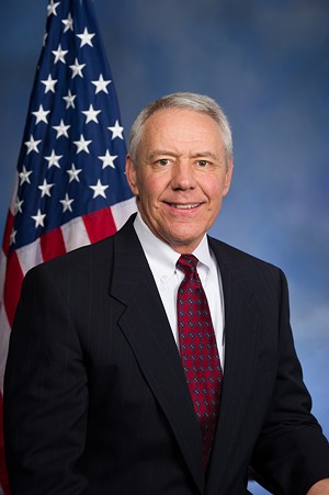 U.S. Representative Ken Buck