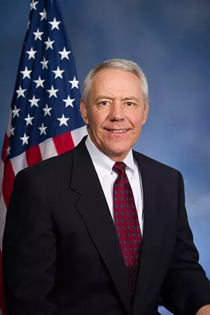 U.S. Representative Ken Buck